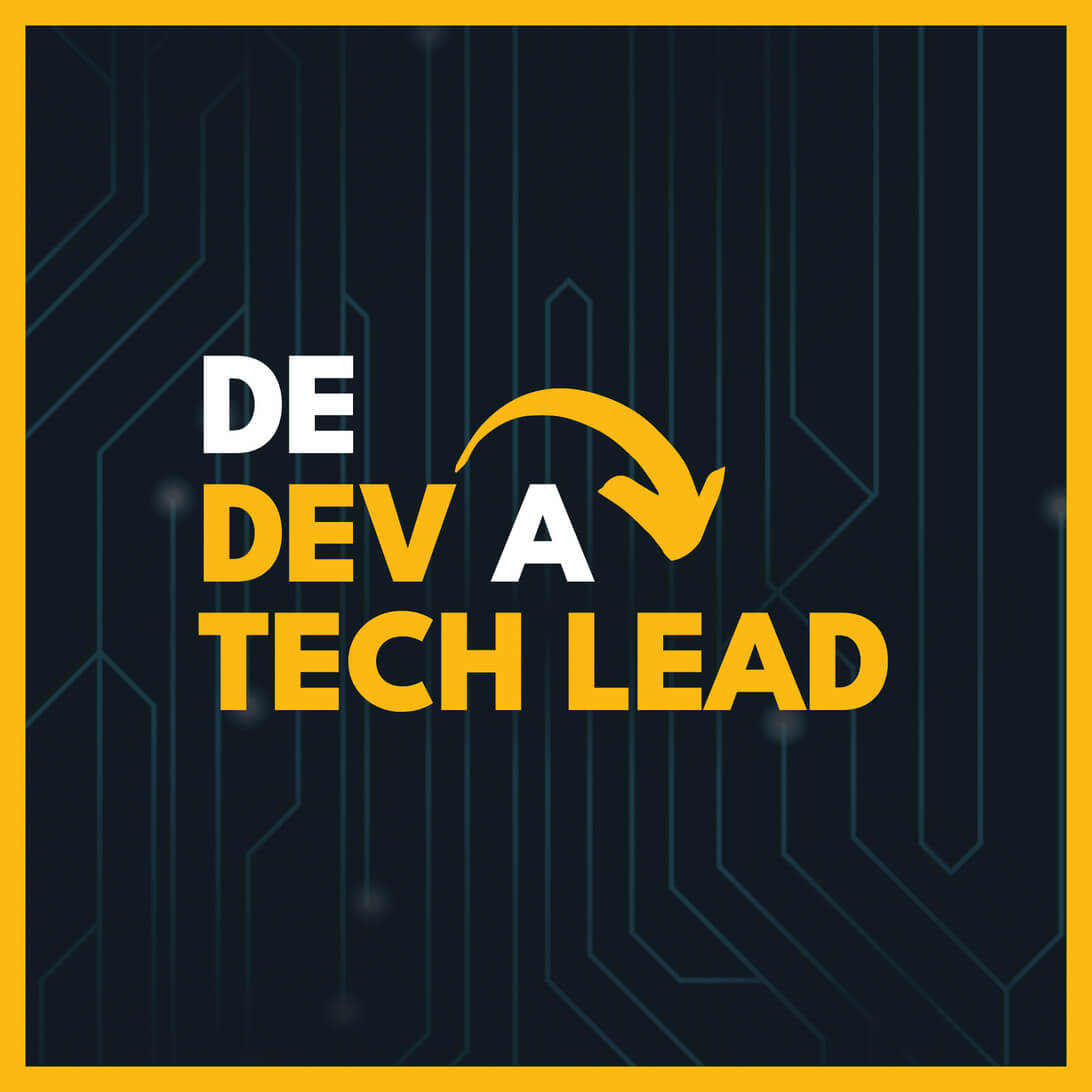 De Dev a Tech Lead