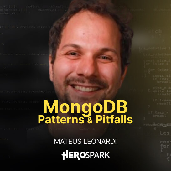 MongoDB patterns & pitfalls