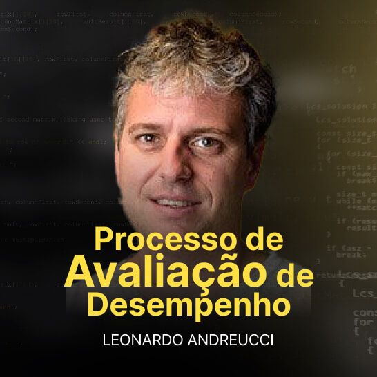 Processo de avaliação de desempenho